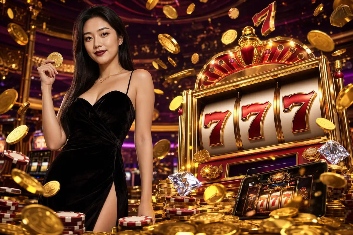 k7777a Fortune Tiger স্লট গেম