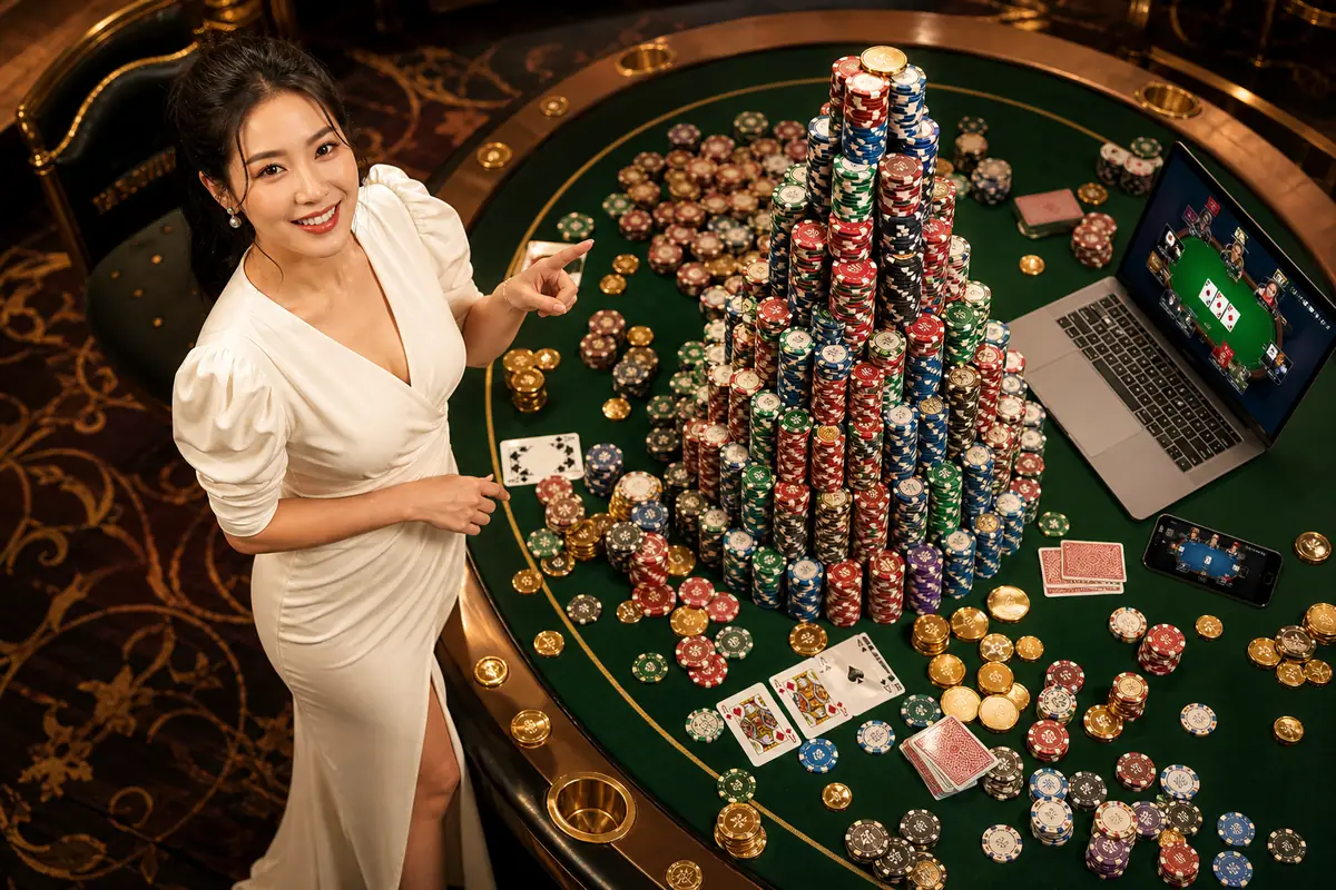 k7777a Live Dealer Table Games