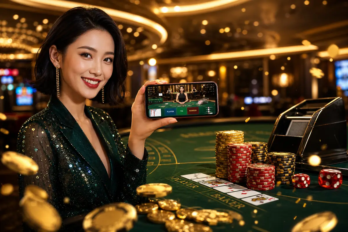 k7777a Online Casino Live Gaming